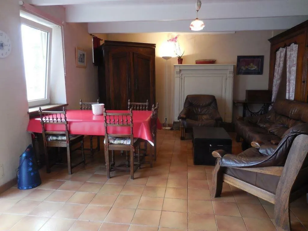 Dom wakacyjny Willa Chez Tante Jeanne Ploubazlanec Francja