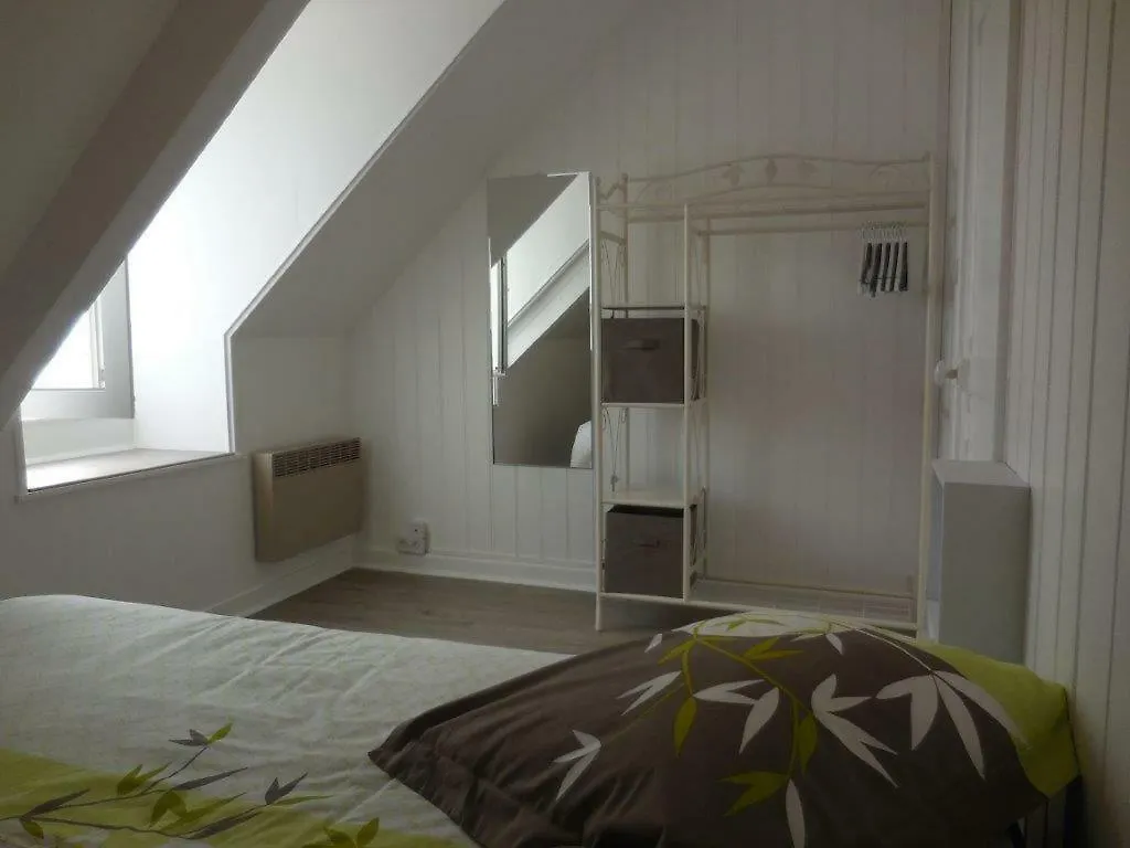 Holiday home Chez Tante Jeanne Villa Ploubazlanec