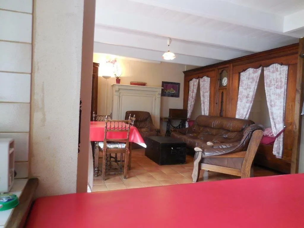 Chez Tante Jeanne Villa Ploubazlanec
