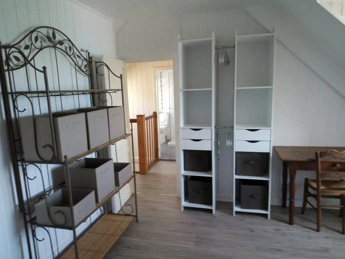 Holiday home Chez Tante Jeanne Villa Ploubazlanec France